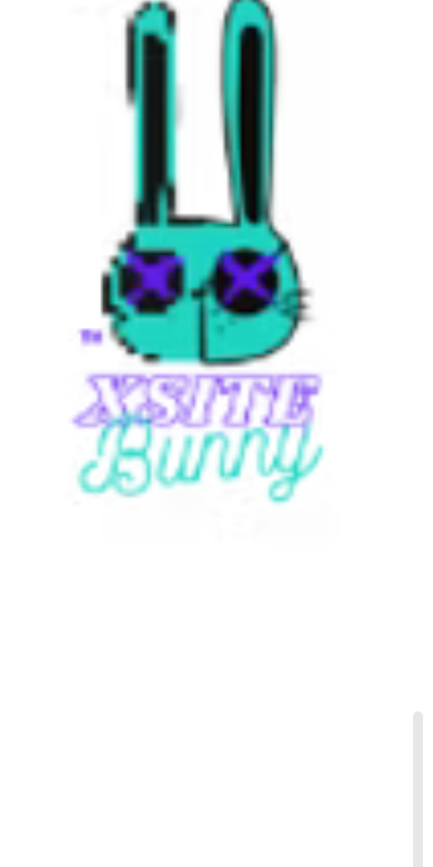 XSite Bunny lockup 2023