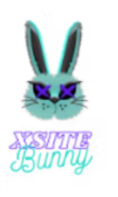 XSite Bunny lockup 2025